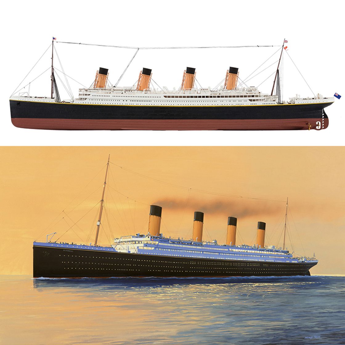 Fashion Titanic 