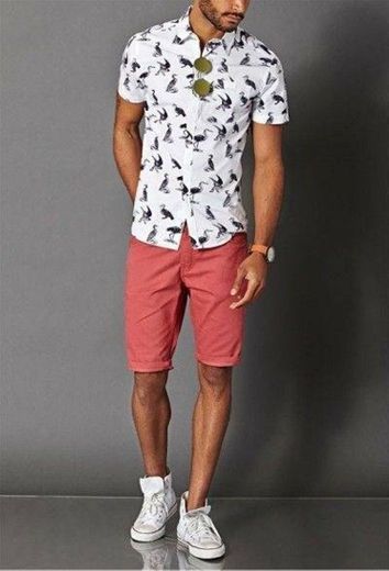 Men's Summer Outfits 