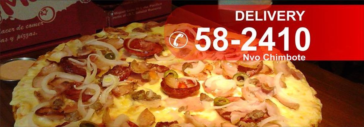 Restaurants Pizza Mostra