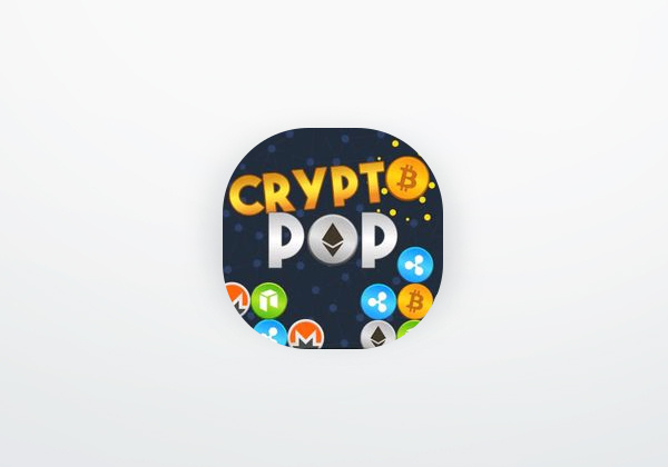 App CryptoPop