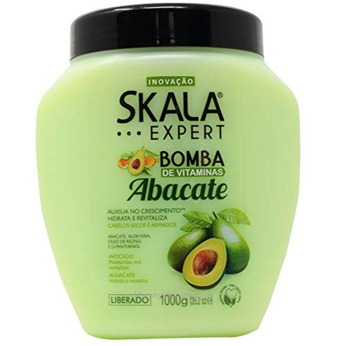 Social Skala Professional abacate