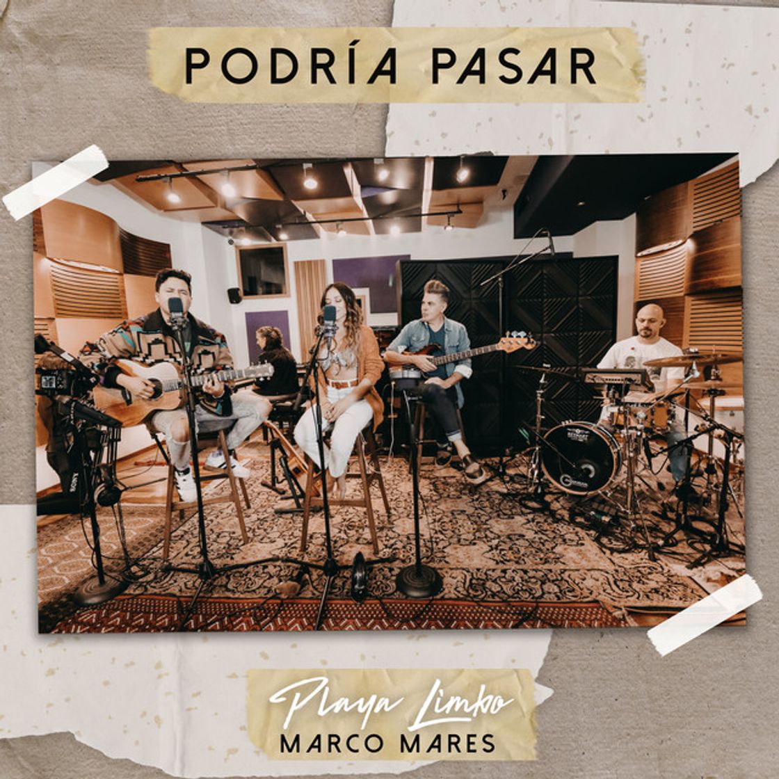 Canción Podría Pasar - En Vivo