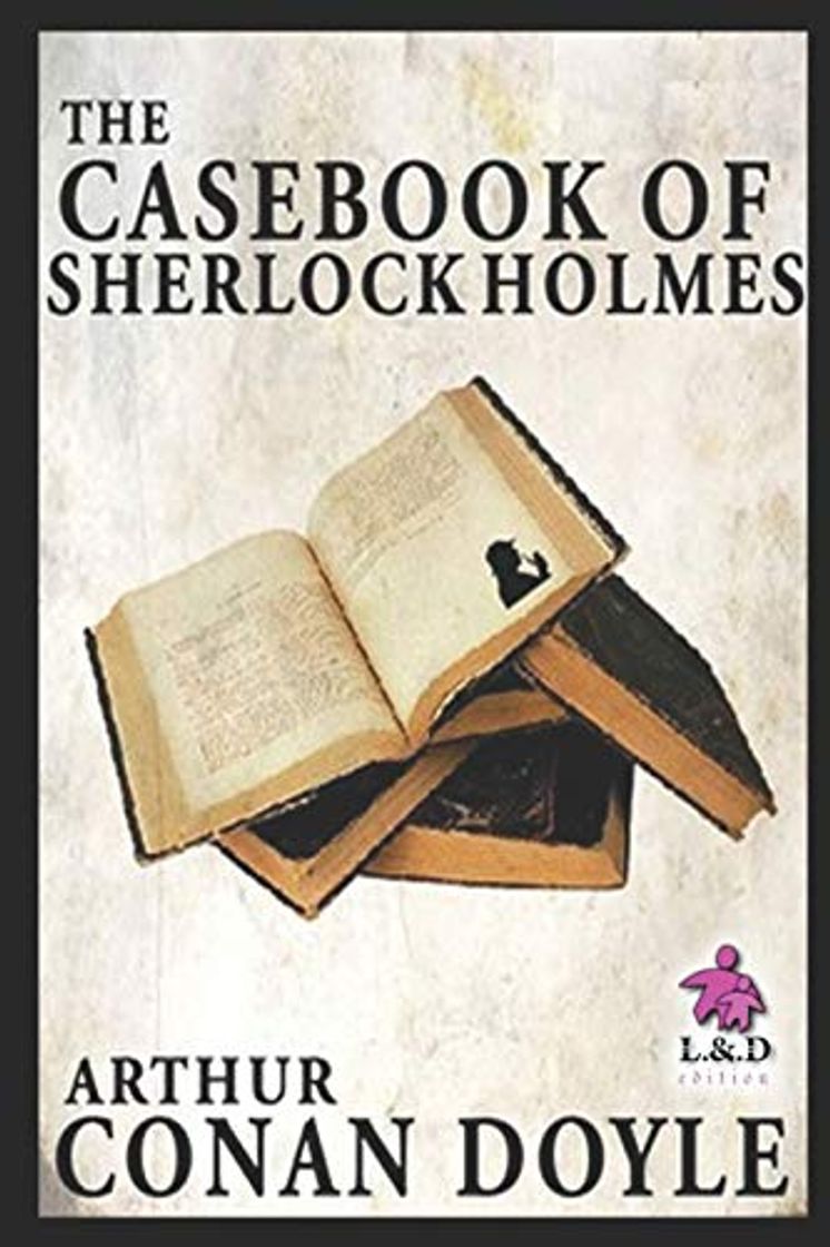 Libros The Casebook of Sherlock Holmes