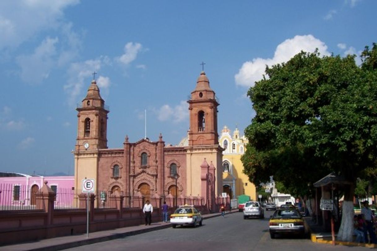 Place Huajuapan de León