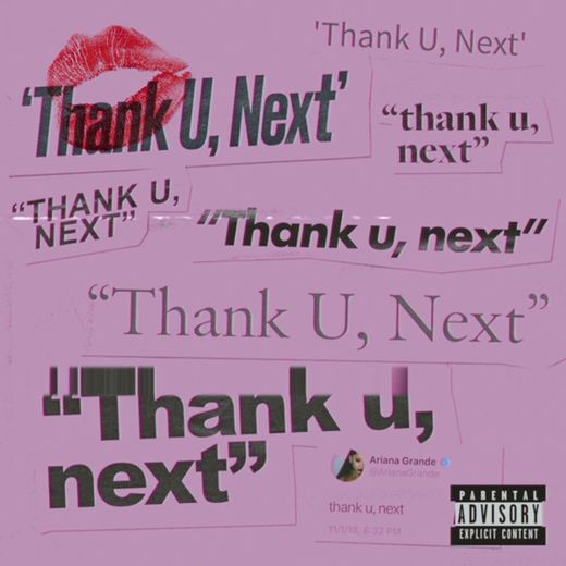 thank u, next