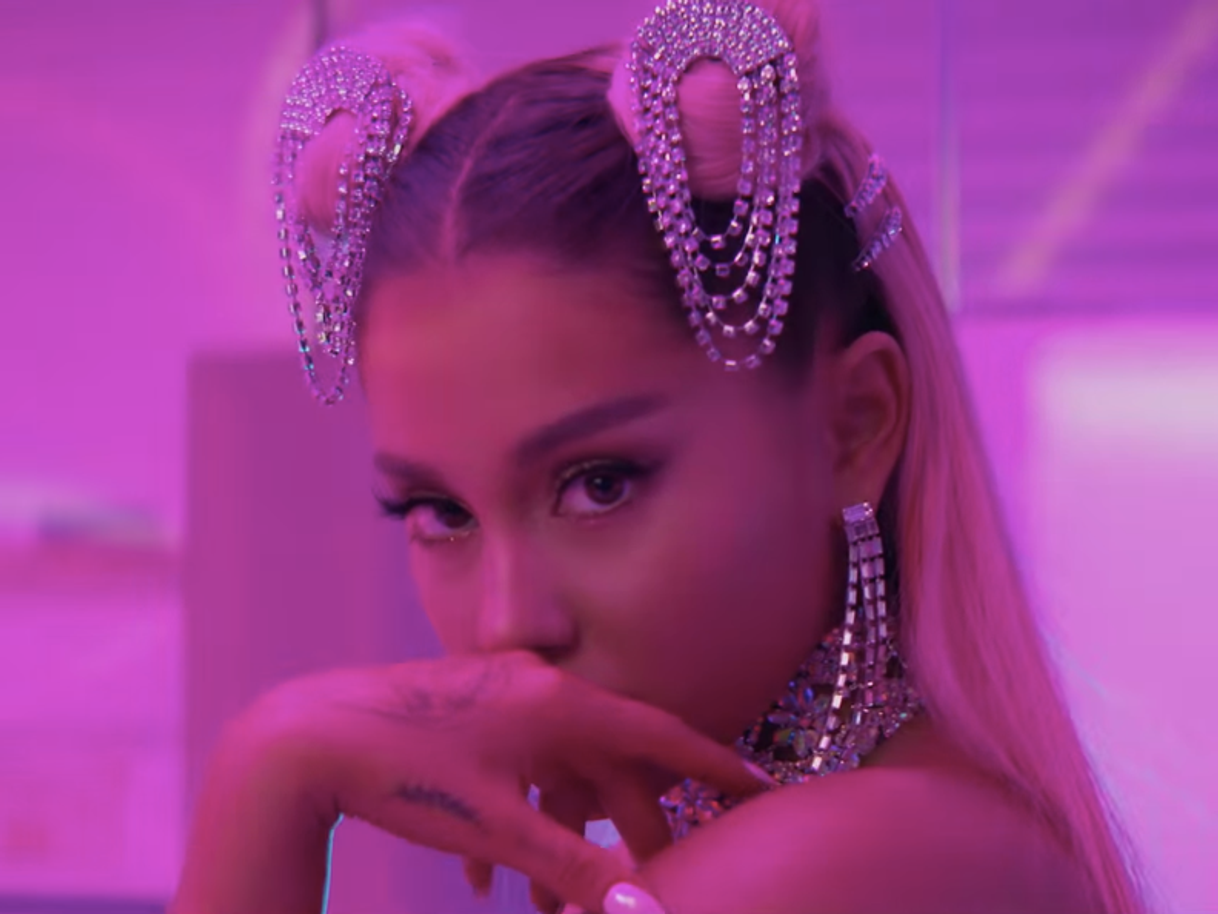 Canción Ariana Grande - 7 rings