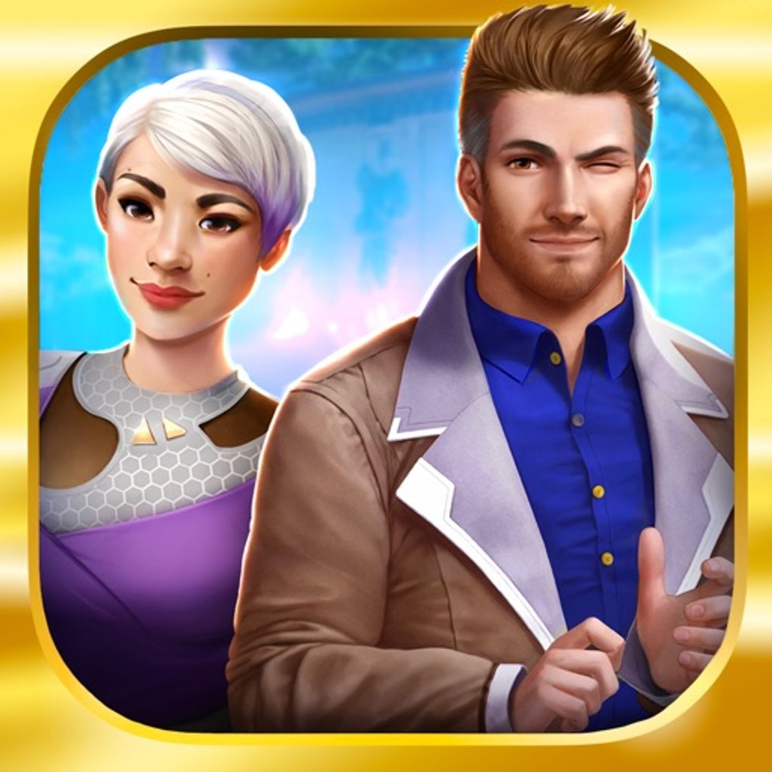 App Criminal Case: Travel in Time