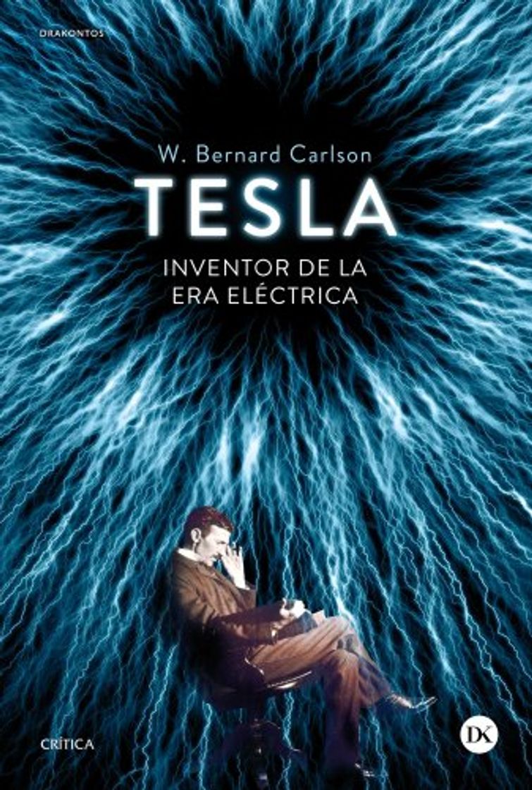 Libro Tesla: Inventor de la era eléctrica