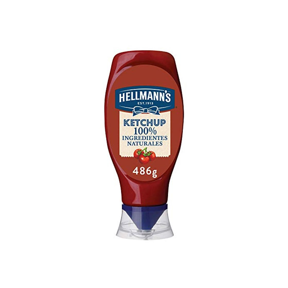Social Hellmann's Original - Ketchup 100% Ingredientes Naturales
