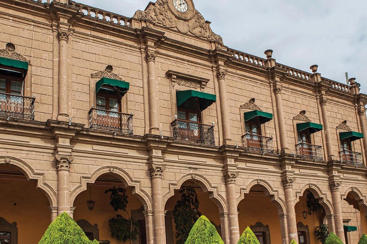 Place Huichapan