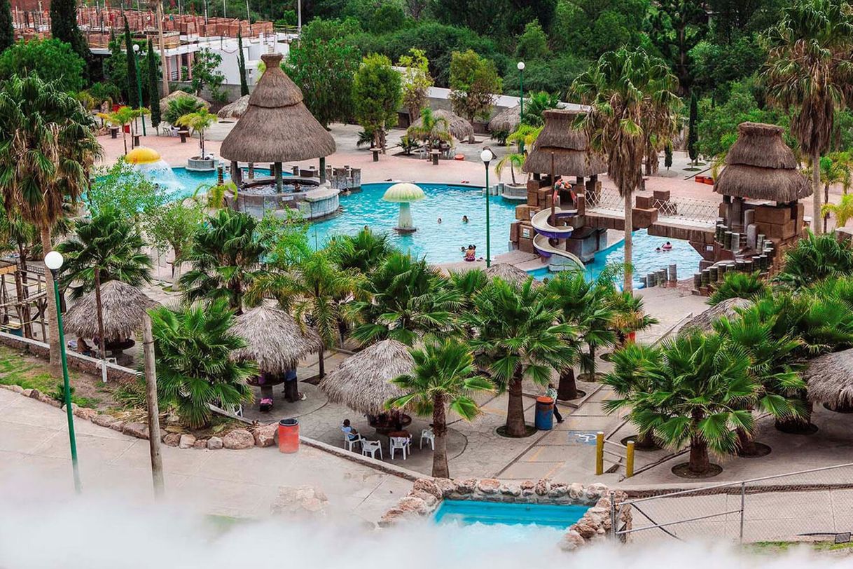 Place Tecozautla