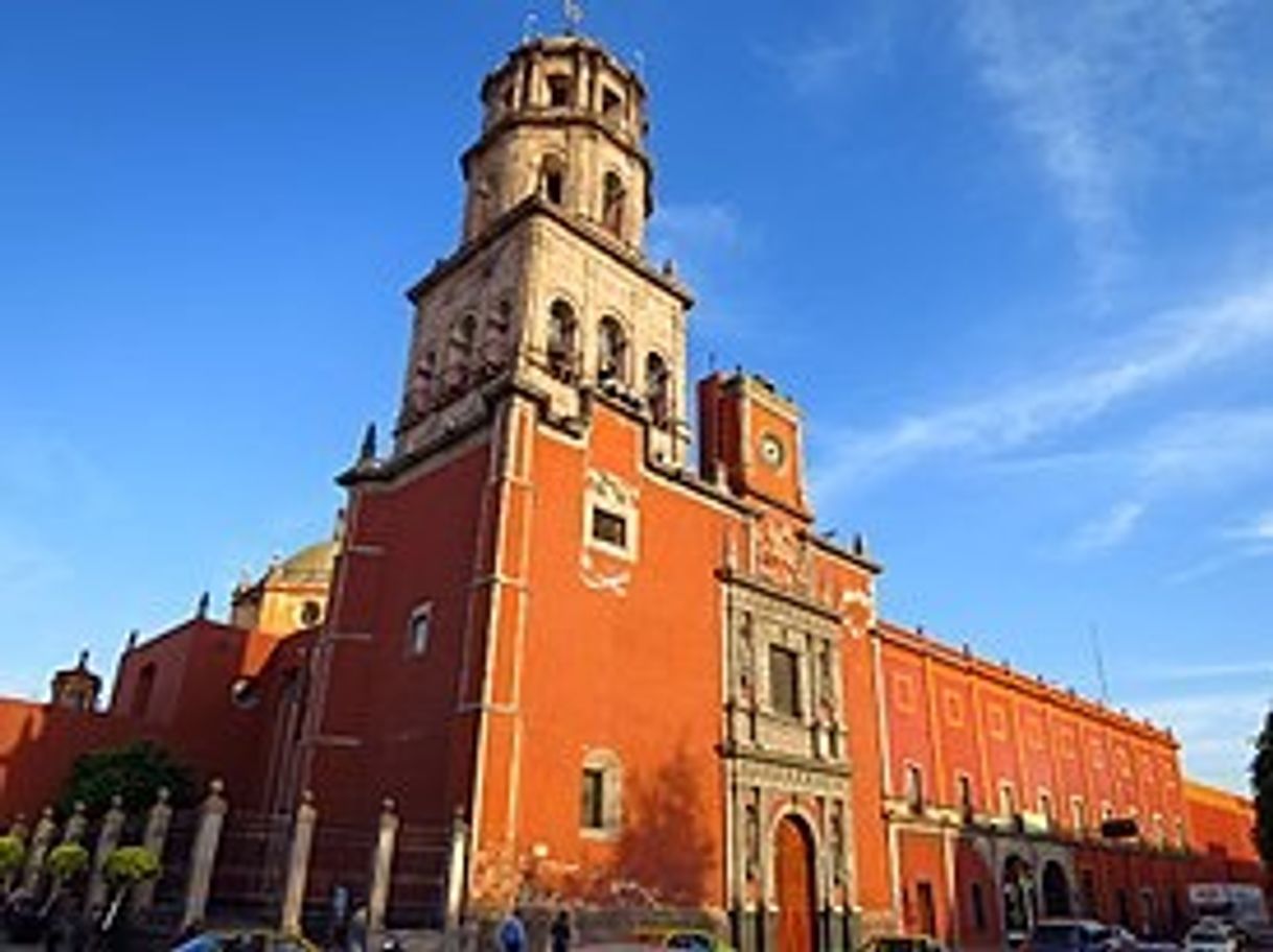 Place Templo de San Francisco de Asís