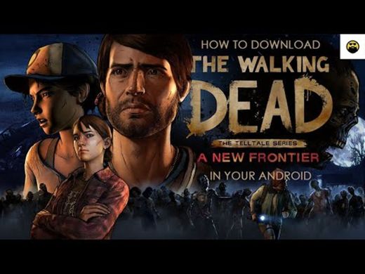 Descargar The walking Dead New frontier Telltale Games - YouTube