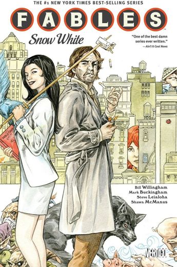 Fables Comic