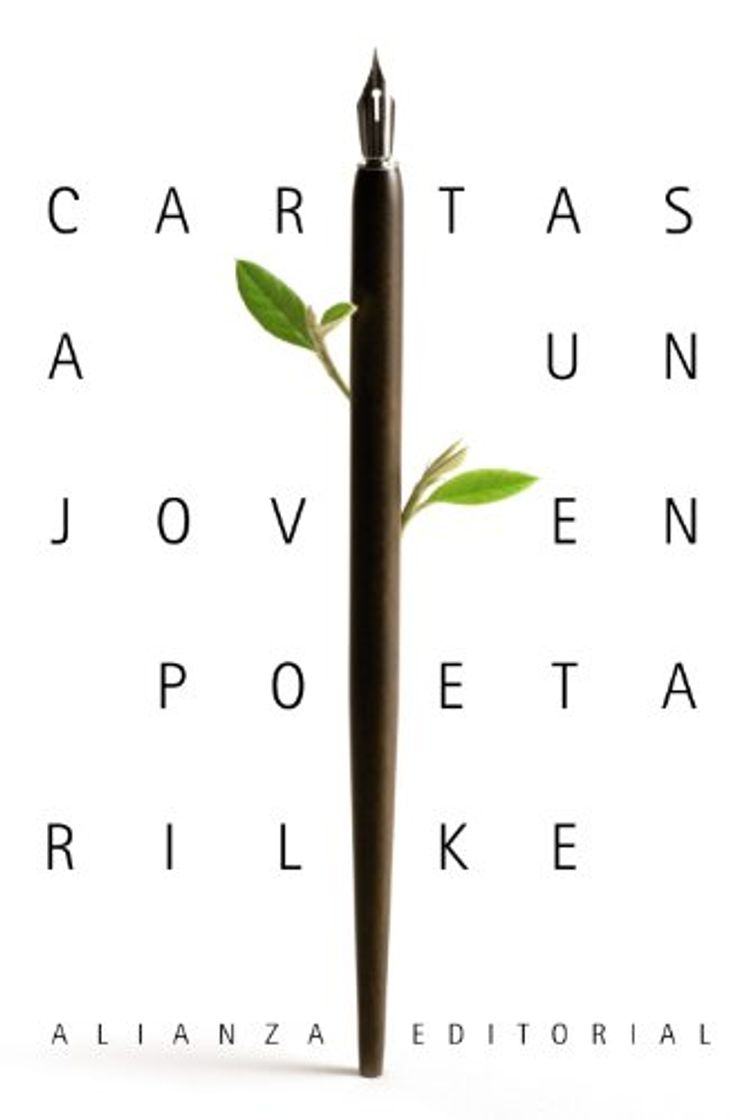 Libro Cartas a un joven poeta