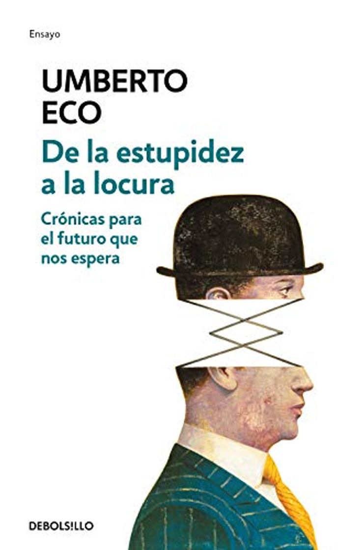 Libros De la estupidez a la locura: Crónicas para el futuro que nos