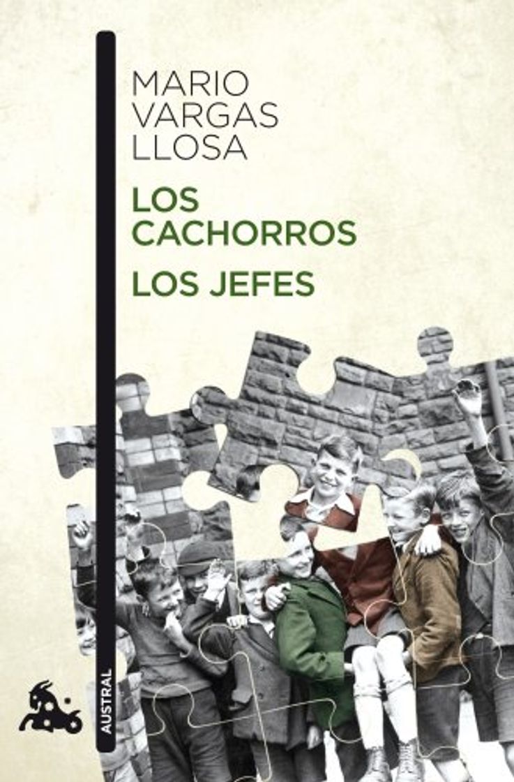 Book Los cachorros / Los jefes: 2