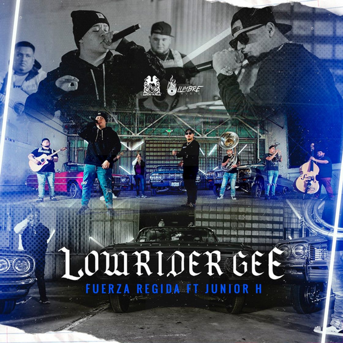 Music Lowrider Gee