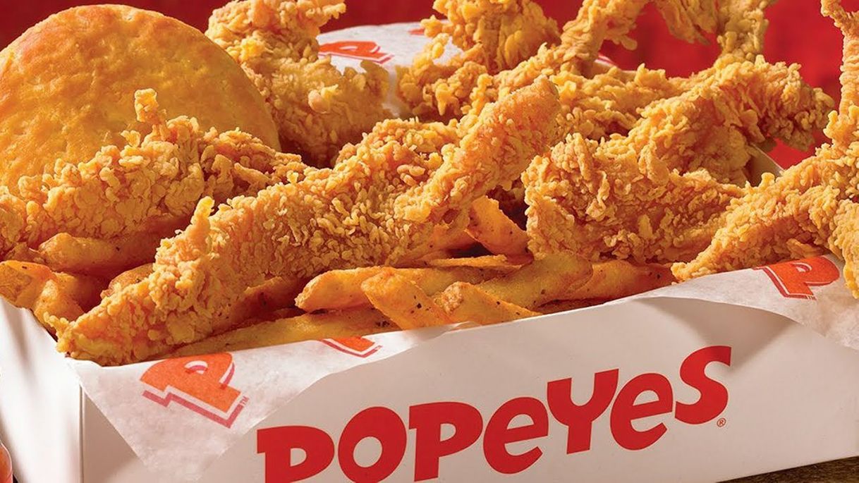 Restaurantes Popeyes