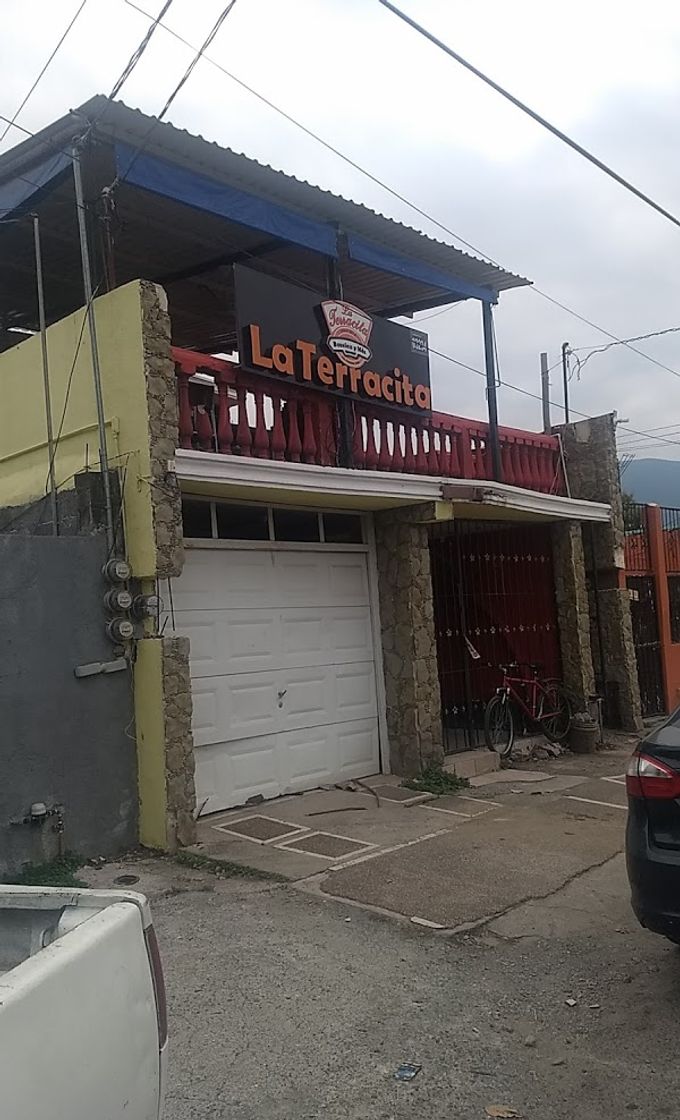 Restaurants La Terracita Boneless And Grill