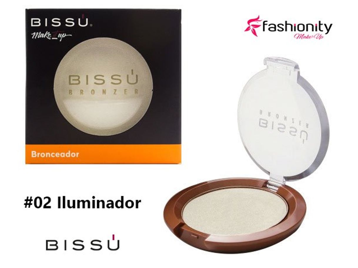 Fashion Iluminador bissu 