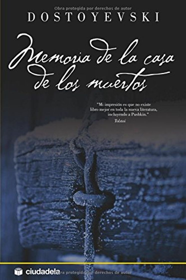 Books Memoria de la casa de los muertos