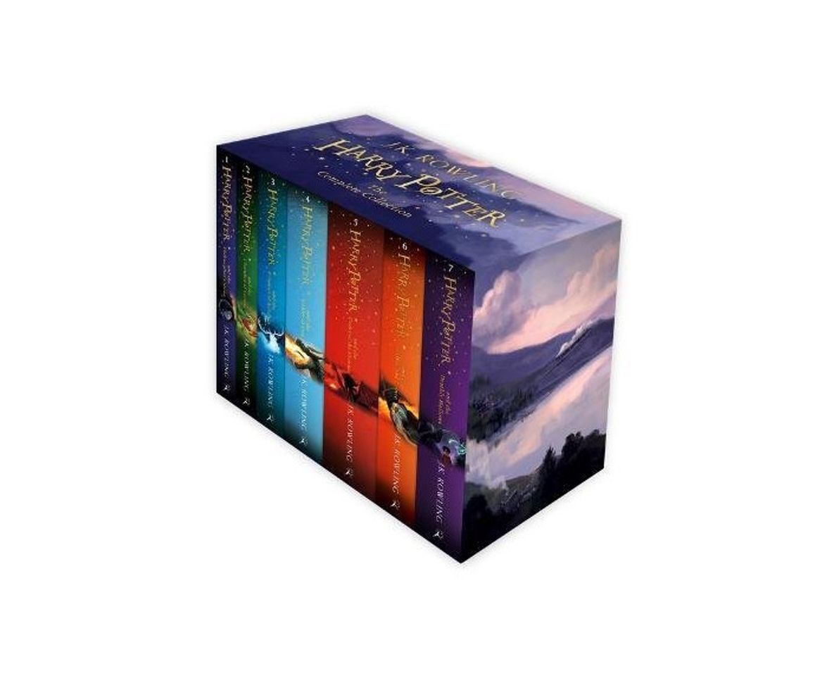 Book Pack Harry Potter