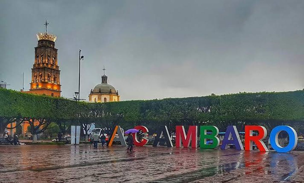 Place Acámbaro