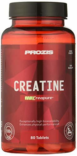 Producto Prozis Creatine Creapure