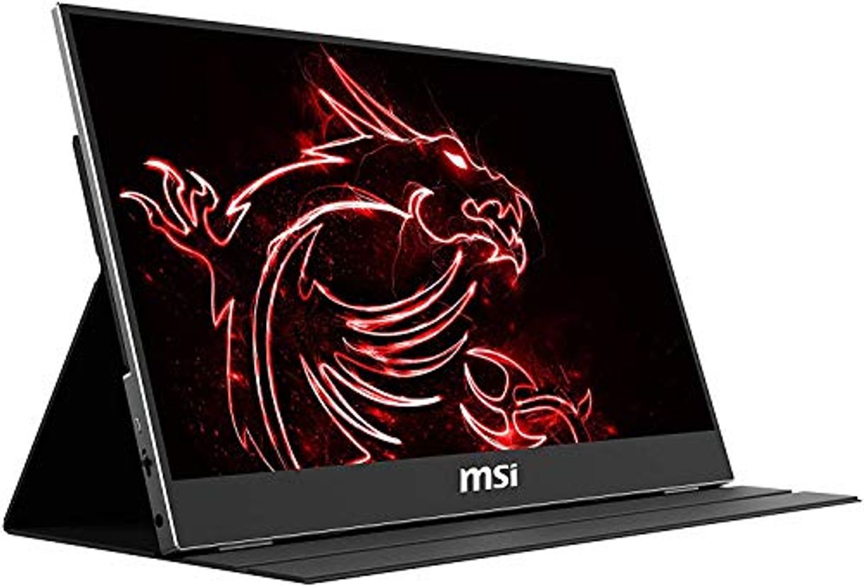 Place MSI Optix MAG161V - Monitor portátil de 15.6" Full HD