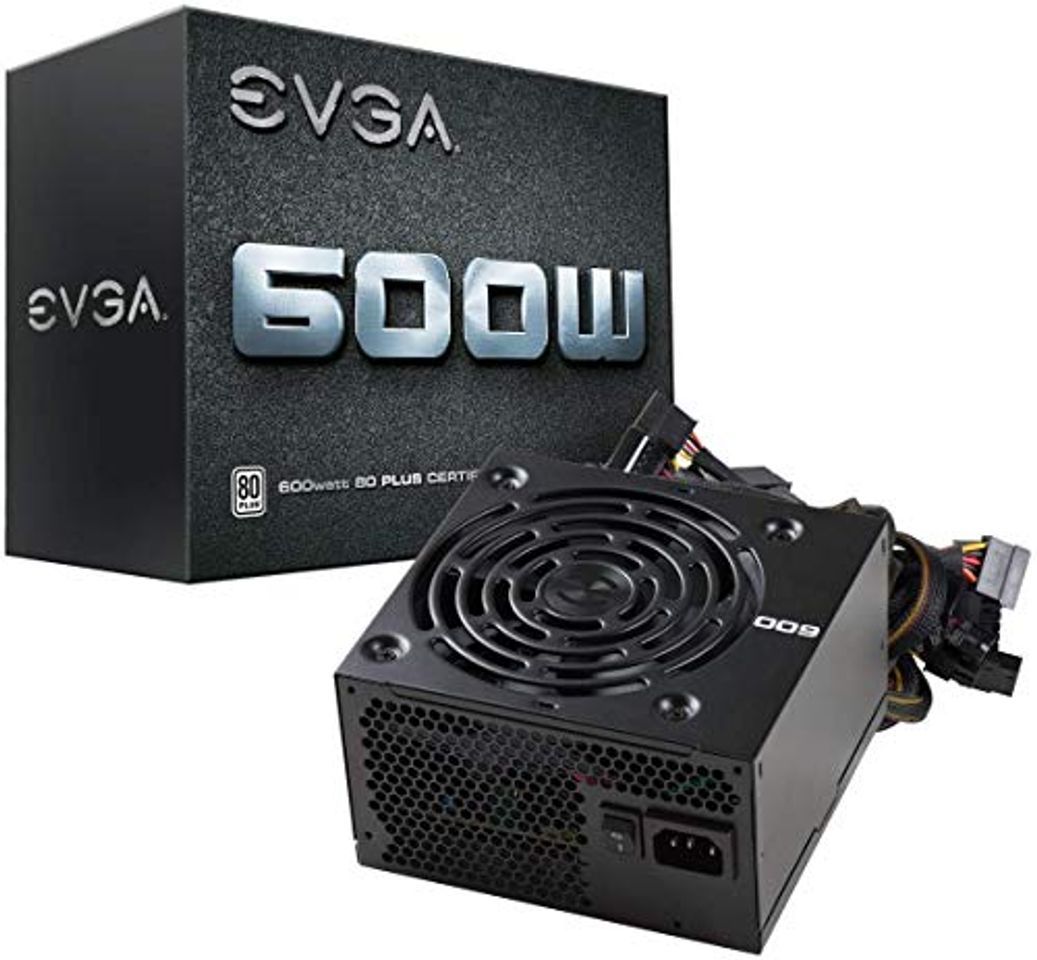 Social EVGA 100-W1-0600-K2