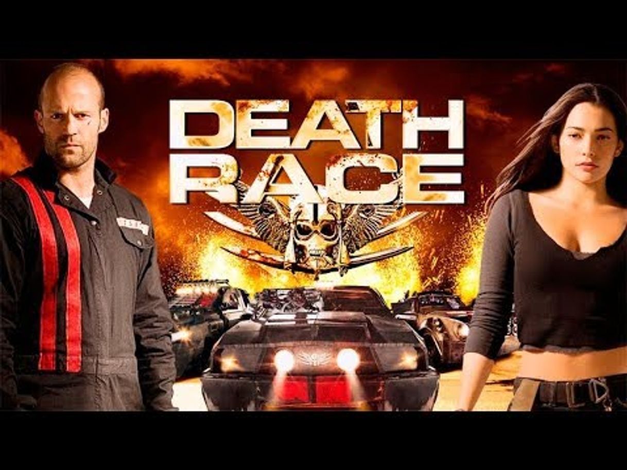 Película Death Race: La carrera de la muerte