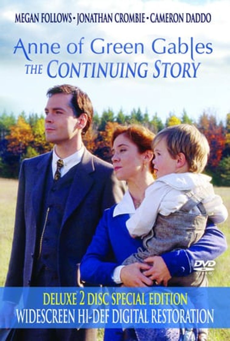 Movie Anne of Green Gables: The Continuing Story