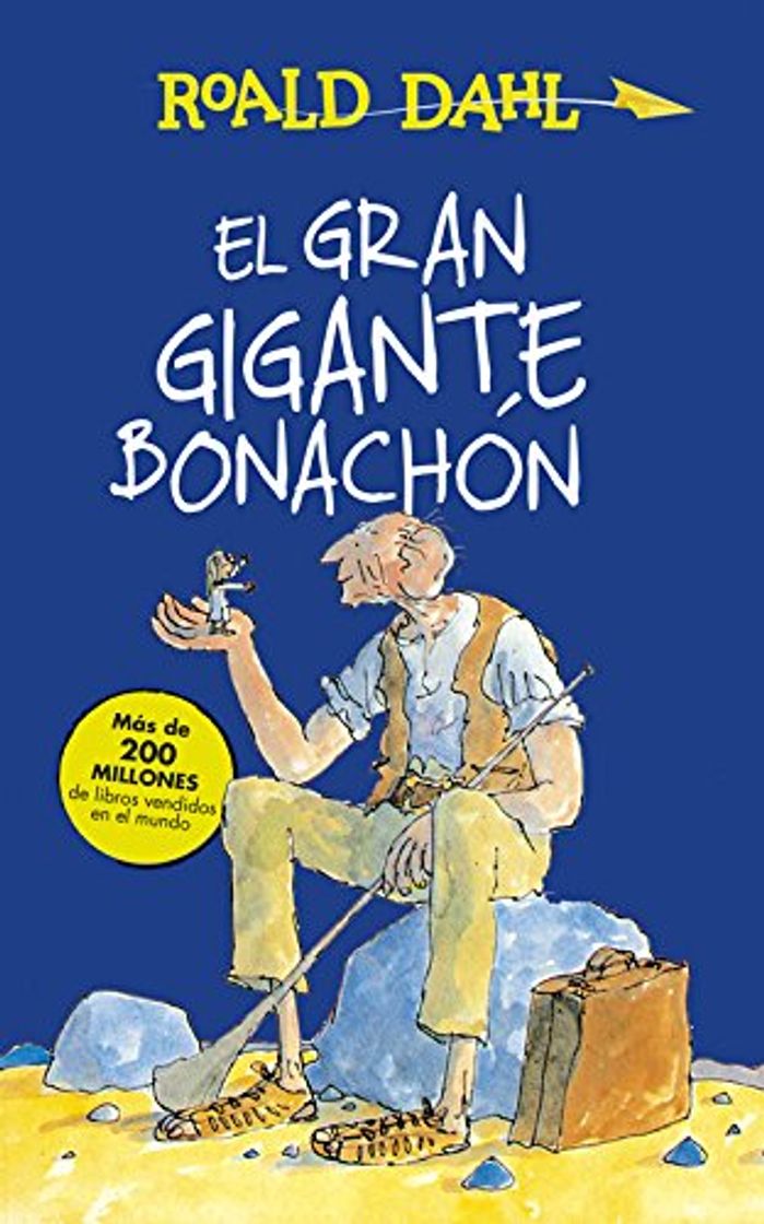 Book El Gran Gigante Bonachón