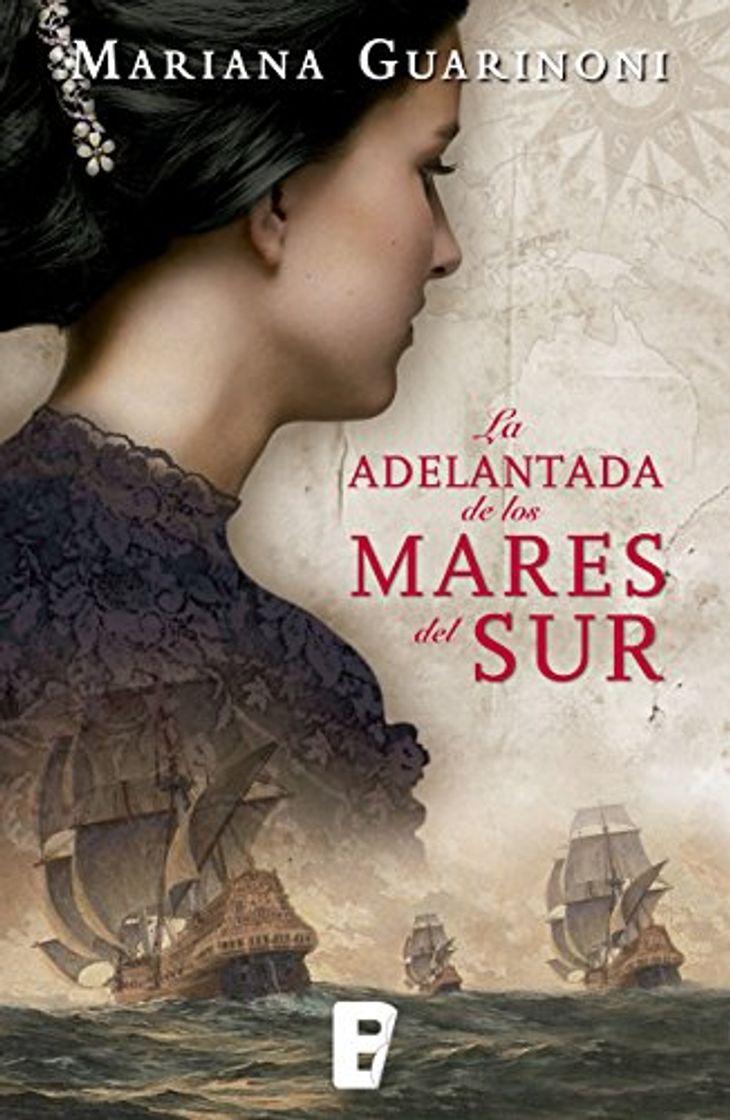 Book La adelantada de los mares del sur