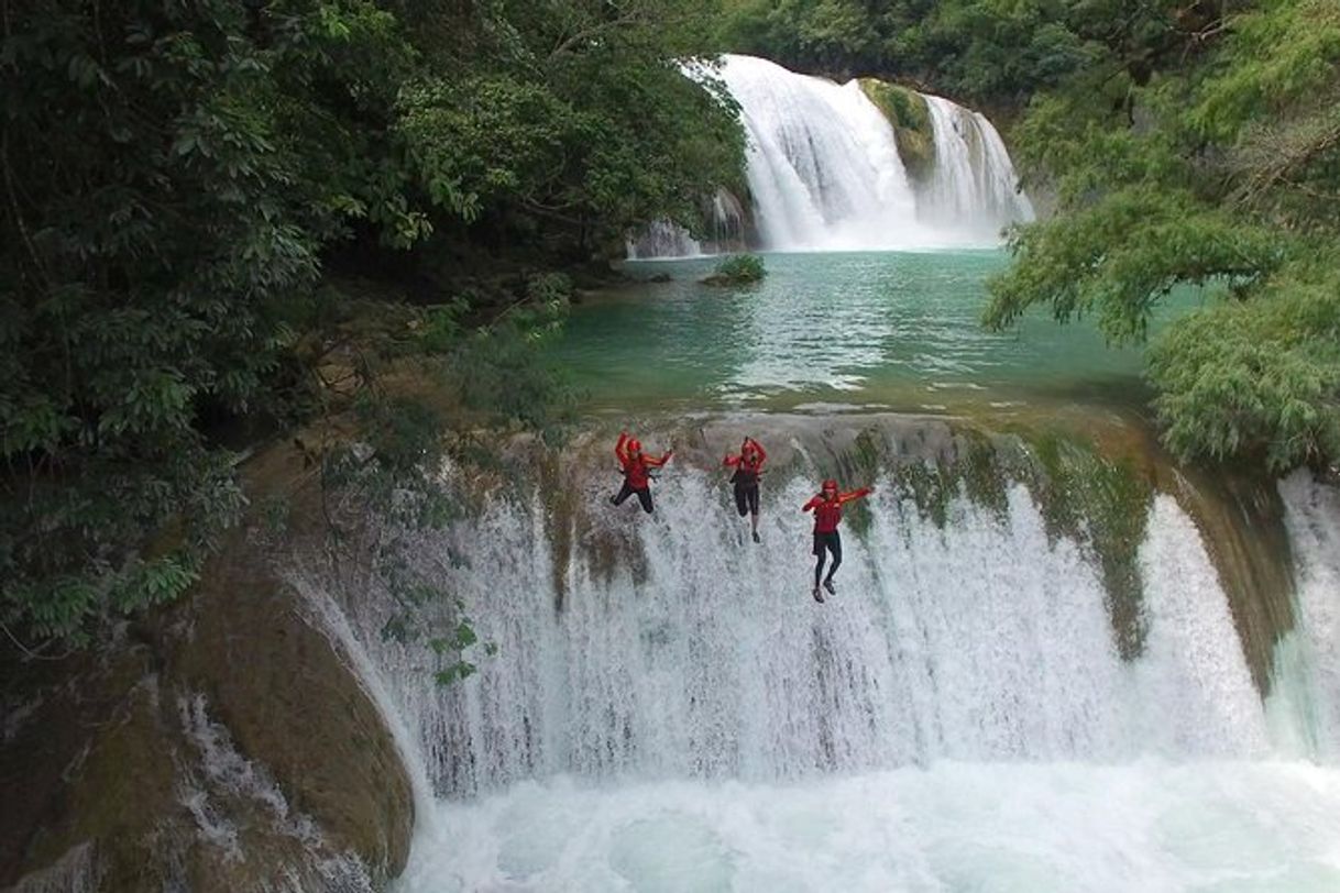 Lugar Huasteca Potosina