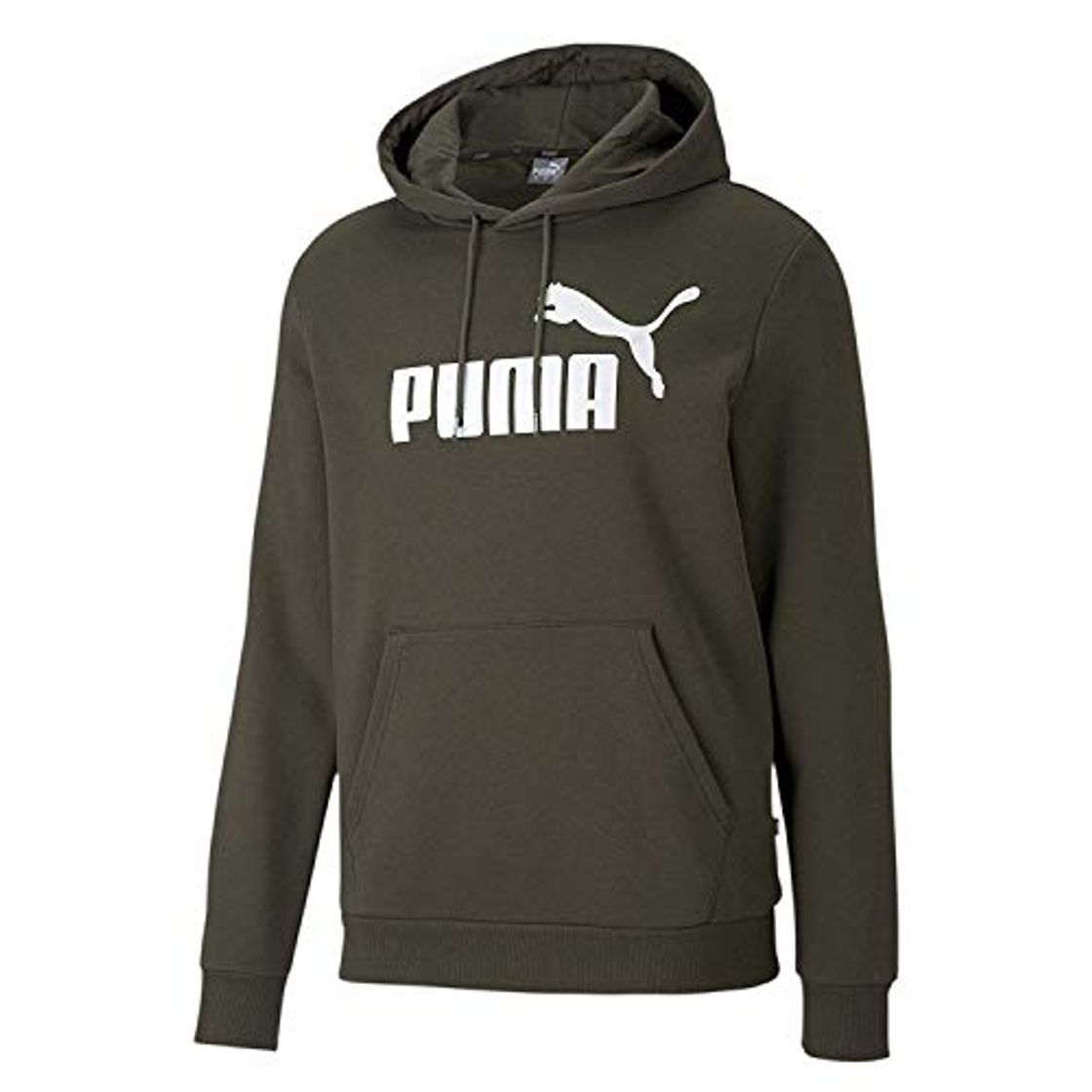 Productos PUMA Essential Hoodie - Sudadera con Capucha para Hombre