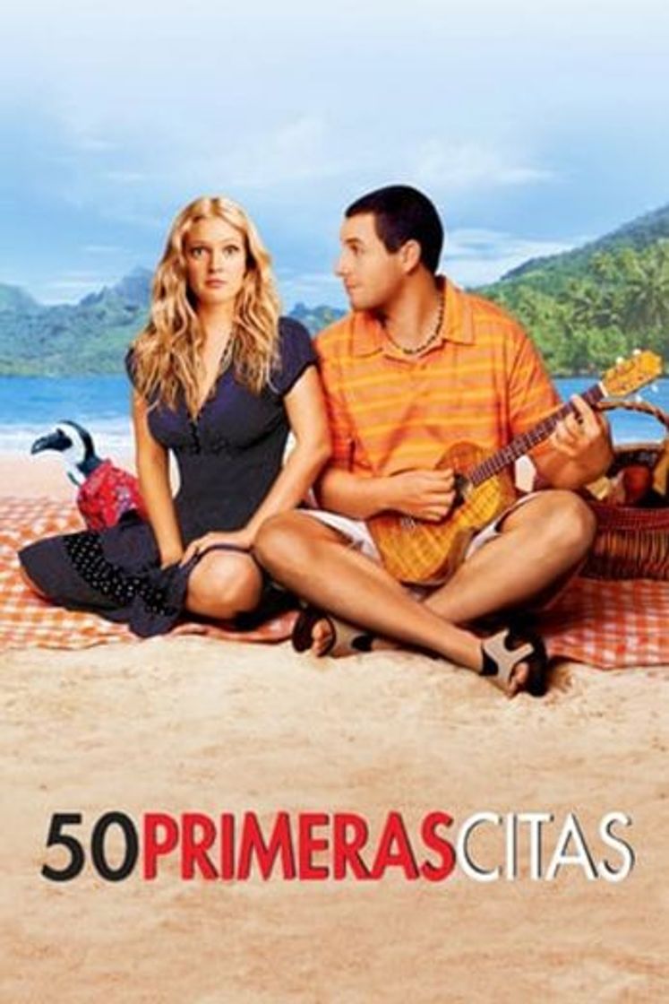 Movie 50 primeras citas