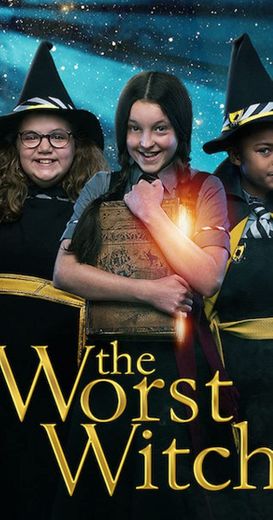The Worst Witch | Netflix Official Site