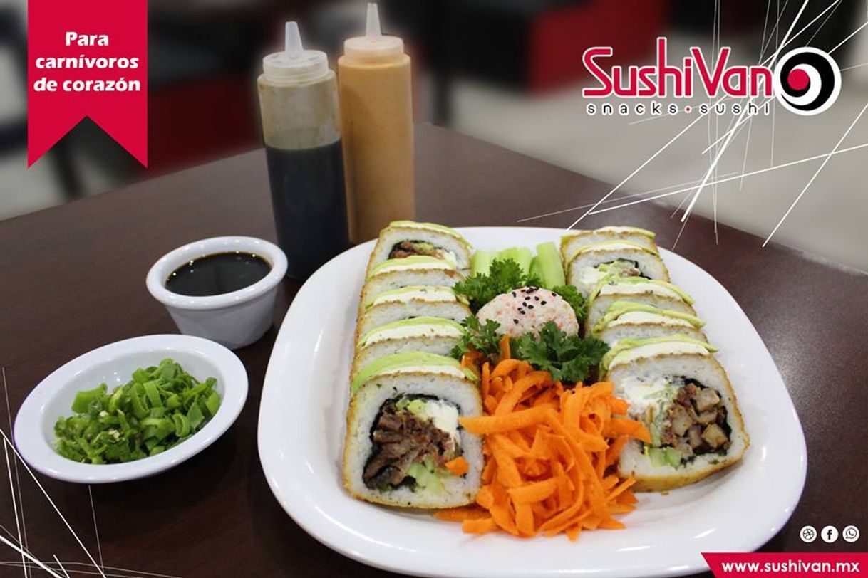Restaurant SushiVan