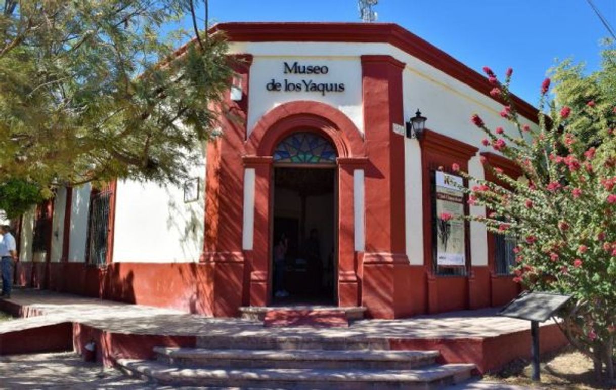 Lugar Museo de los Yaquis