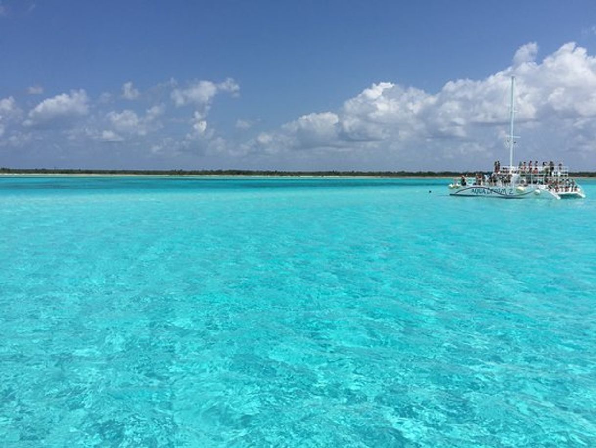 Place EL CIELO COZUMEL MEXICO