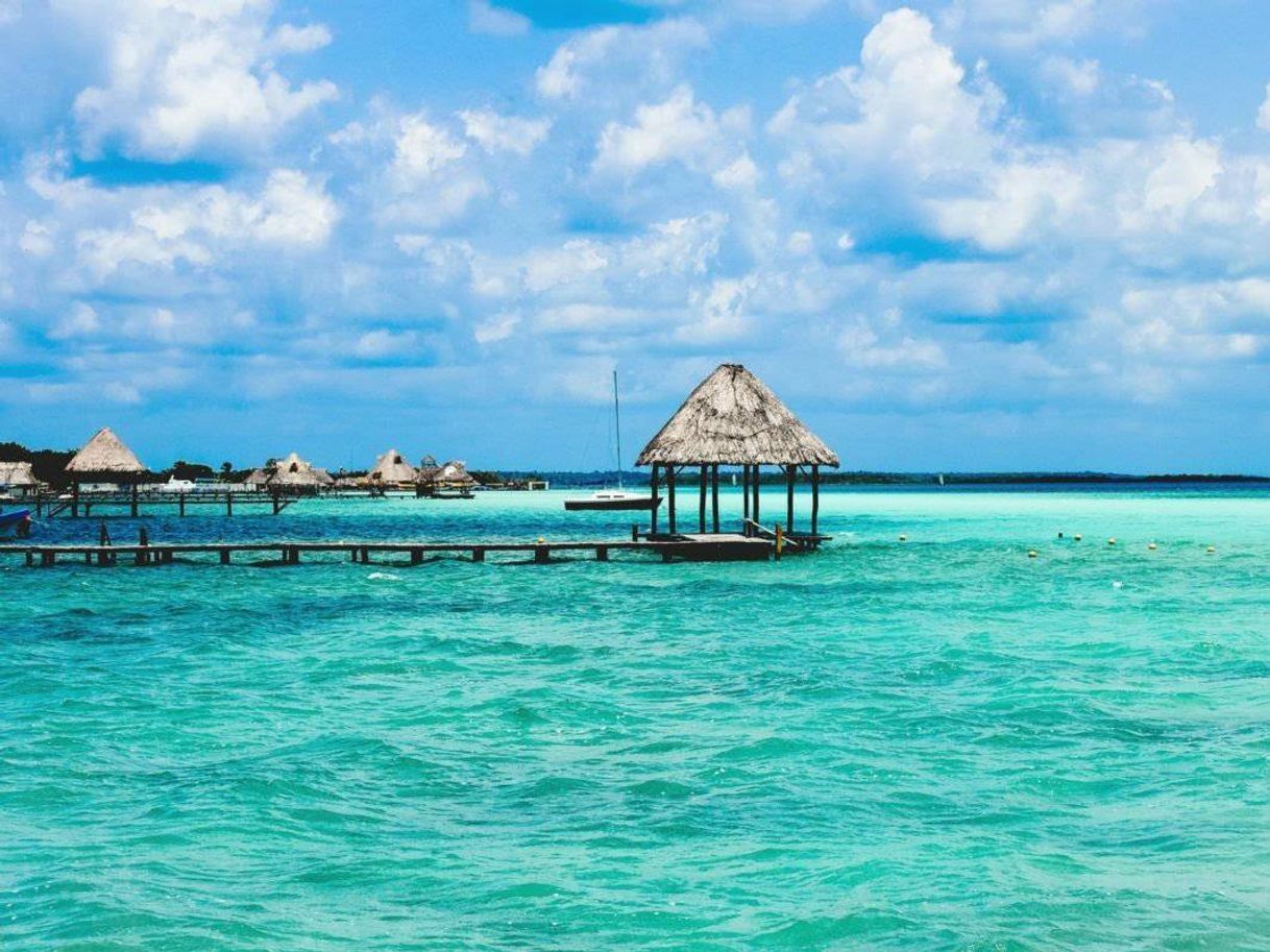 Place Laguna de Bacalar