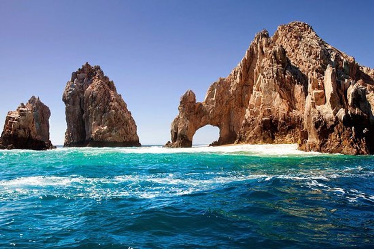 Lugar El Arco de Cabo San Lucas