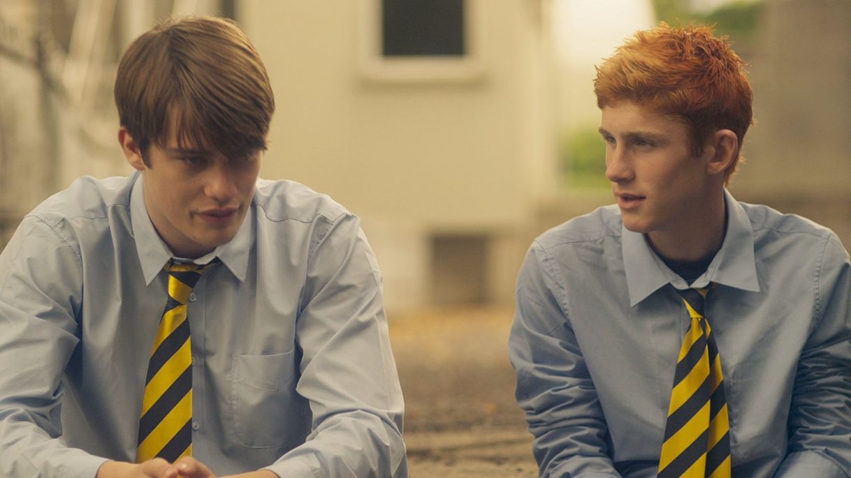 Película Handsome Devil