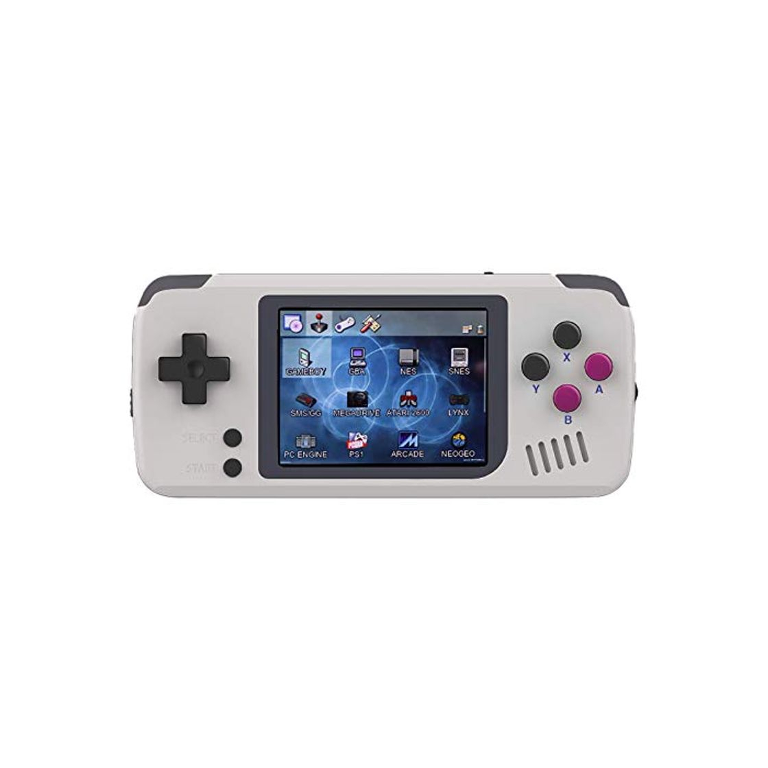 Product BITTBOY PocketGo - Portable Retro Gaming Handheld Emulation Console ; OpenDingux OS