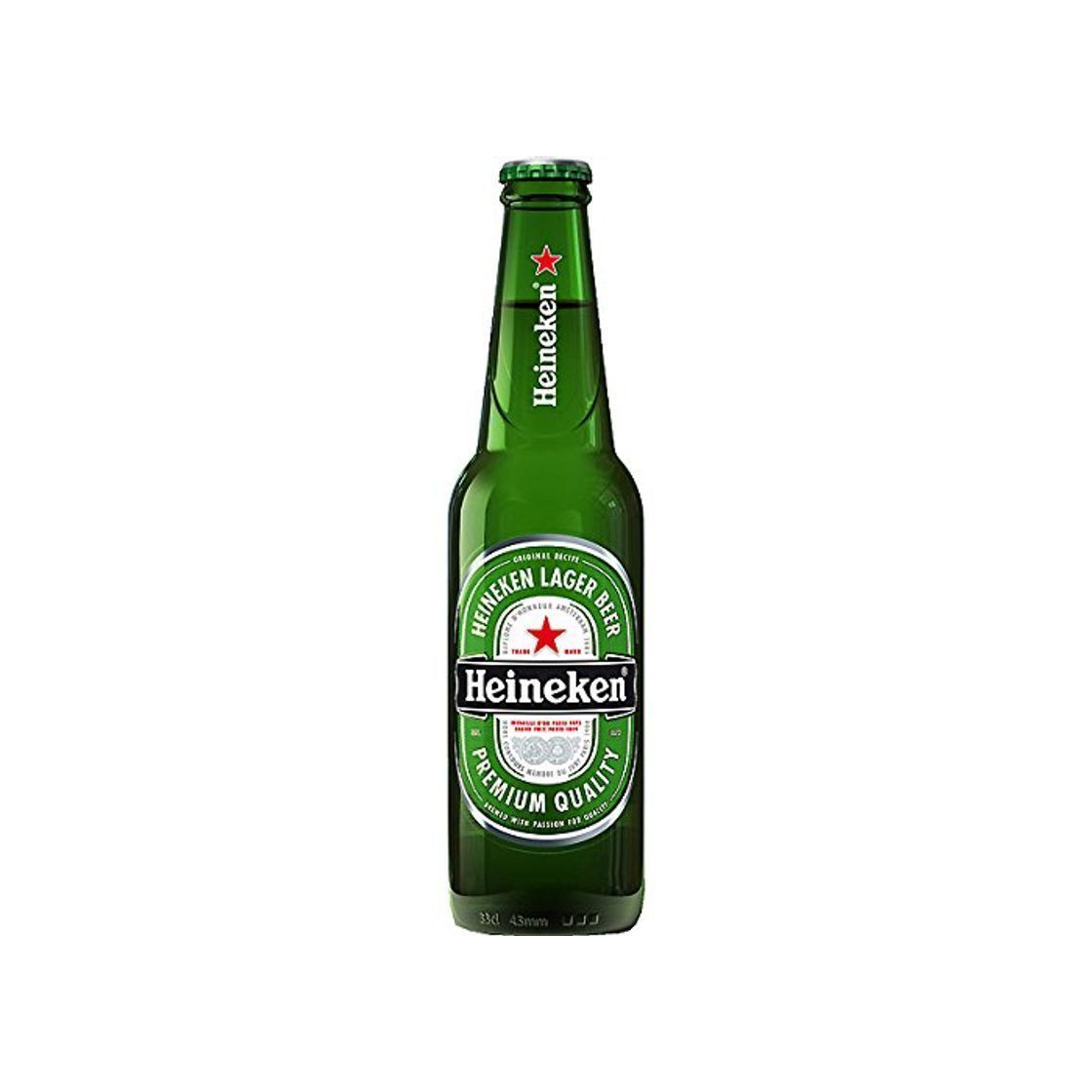 Product Cerveza Heineken 25cl