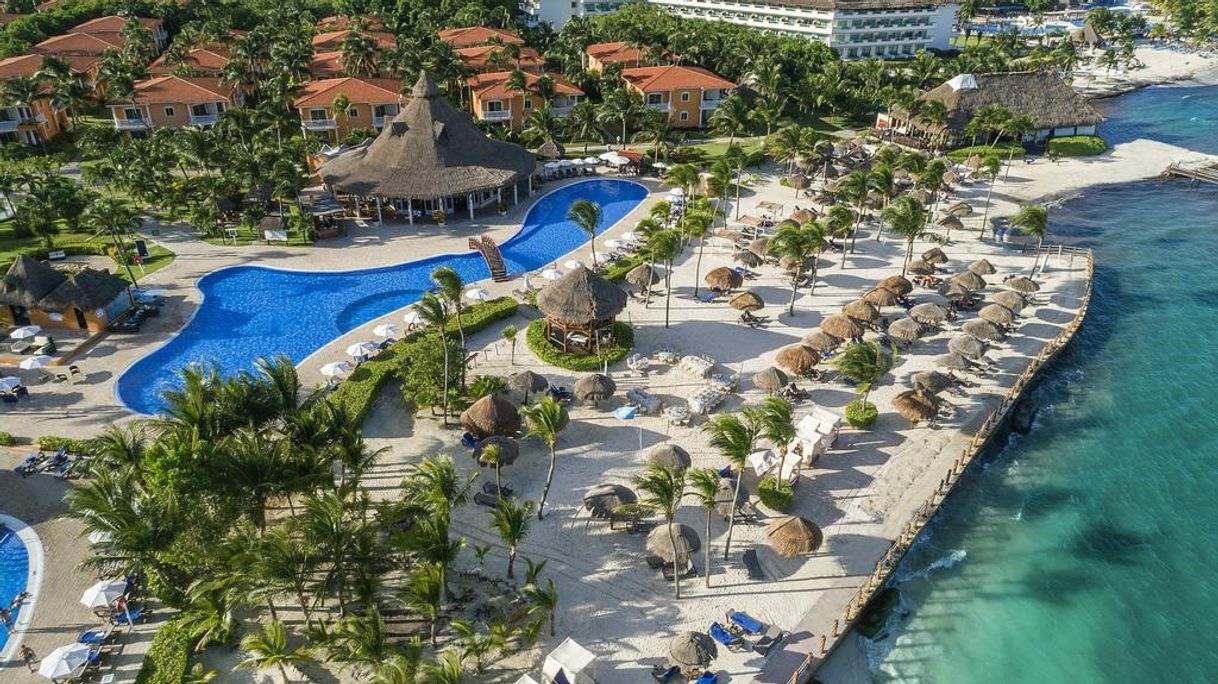 Lugar Ocean Maya Royale