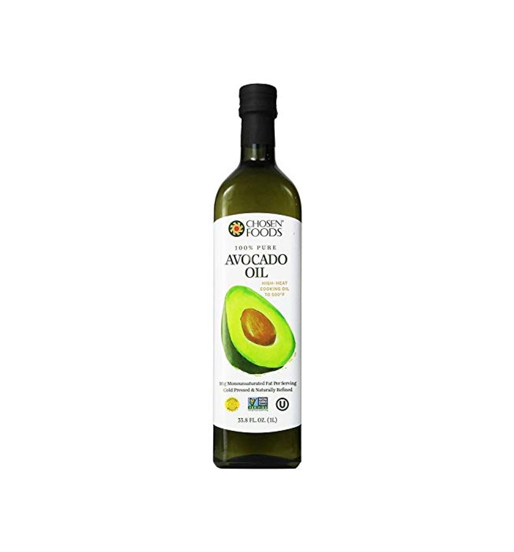 Producto Chosen Foods 100% Pure Avocado Oil