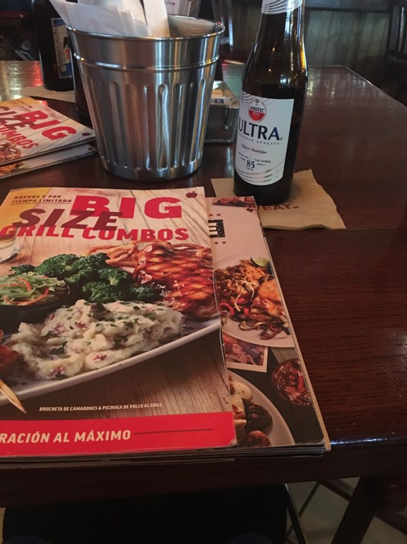 Applebee's Grill + Bar